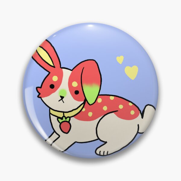 Item preview, Sweet Berry Bun designed and sold by Marschenut.
