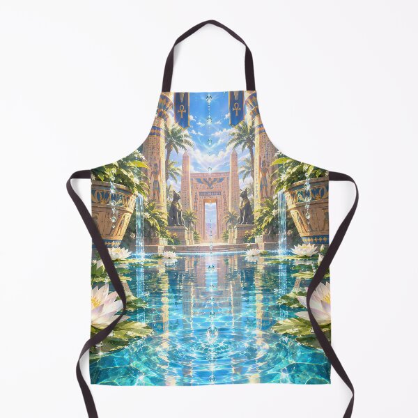 Item preview, Calming Morning Ancient Egypt  designed and sold by Helmy Dream.