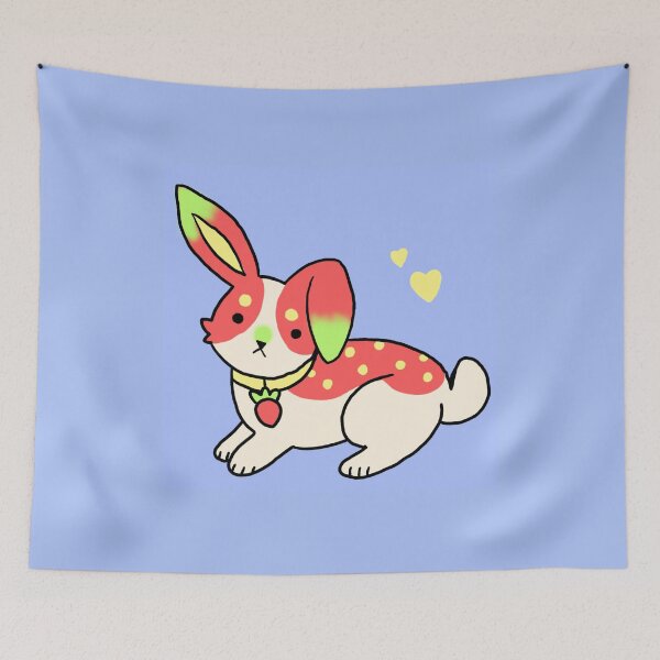 Item preview, Sweet Berry Bun designed and sold by Marschenut.