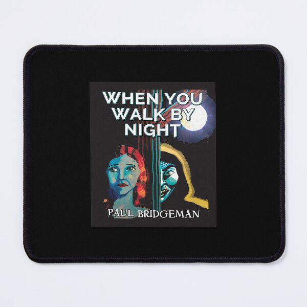 Item preview, When You Walk By Night Horror Art designed and sold by HENRITCHELL.