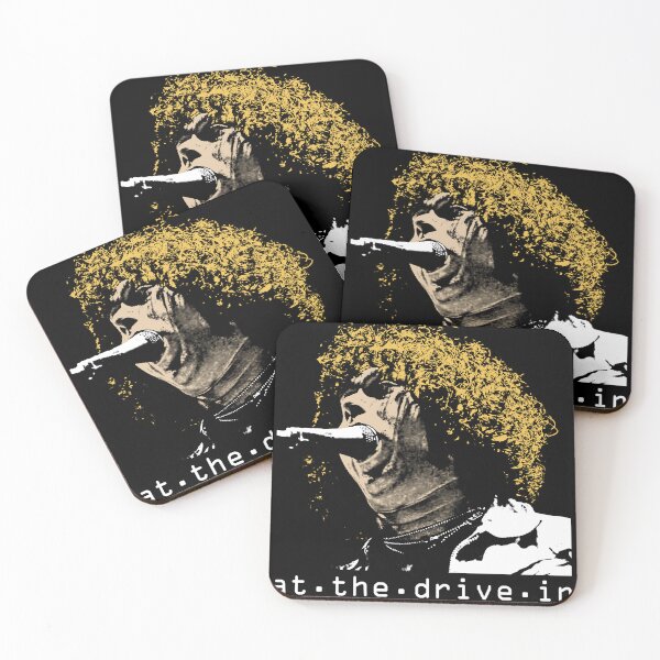 Item preview, At the Drive in Band designed and sold by Briviiawhells.