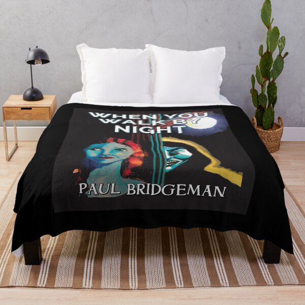 Item preview, When You Walk By Night  Horror Art designed and sold by HENRITCHELL.