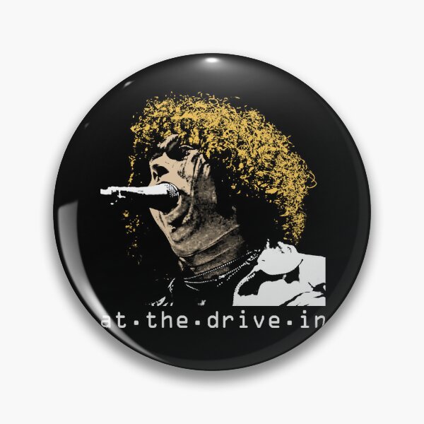 Item preview, At the Drive in Band designed and sold by Briviiawhells.