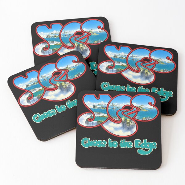 Item preview, Yes Close to the Edge designed and sold by Gerhard-VIN.