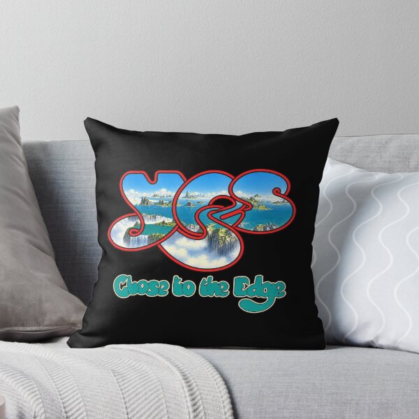 Item preview, Yes Close to the Edge designed and sold by Gerhard-VIN.