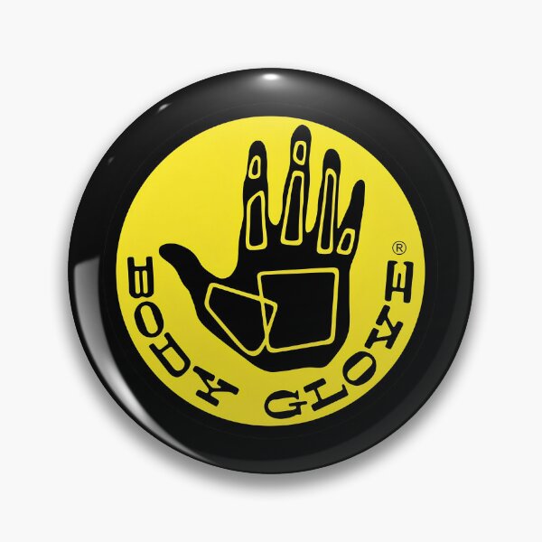 Item preview, Yellow Hands Emblem Water Sport Brands Mark designed and sold by HarsuPreart.