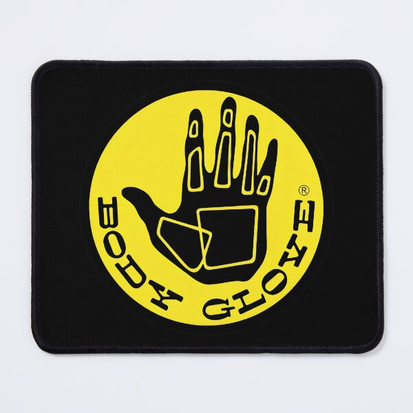 Item preview, Yellow Hands Emblem Water Sport Brands Mark designed and sold by HarsuPreart.