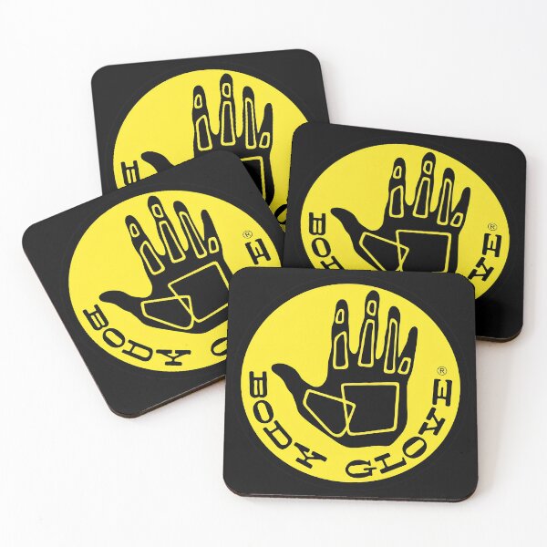 Item preview, Yellow Hands Emblem Water Sport Brands Mark designed and sold by HarsuPreart.