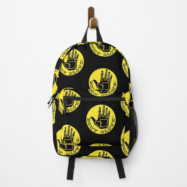Item preview, Yellow Hands Emblem Water Sport Brands Mark designed and sold by HarsuPreart.