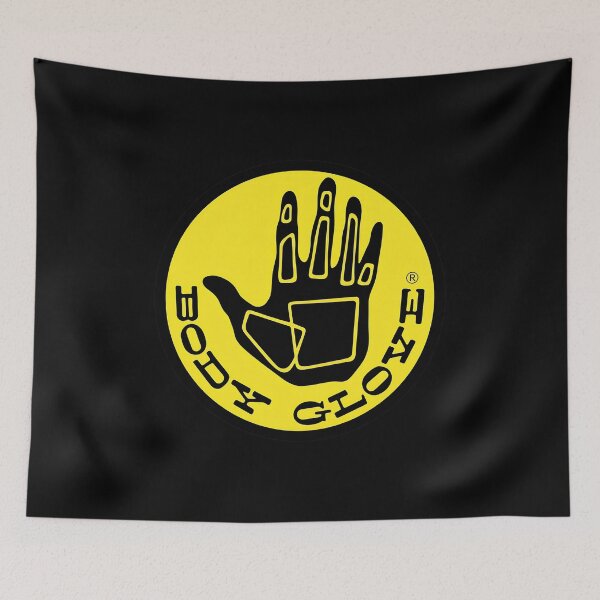 Item preview, Yellow Hands Emblem Water Sport Brands Mark designed and sold by HarsuPreart.