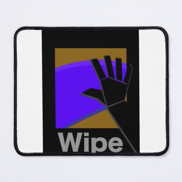 Item preview, Digital Wipe designed and sold by Signal-Drift.