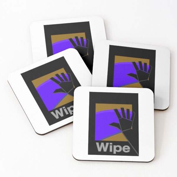 Item preview, Digital Wipe designed and sold by Signal-Drift.