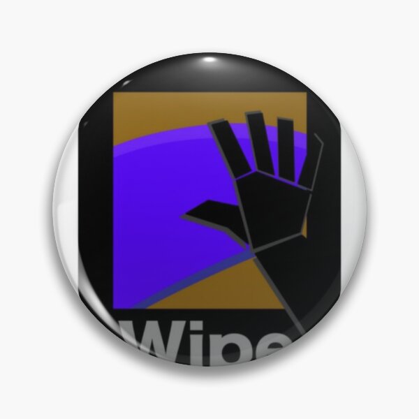 Item preview, Digital Wipe designed and sold by Signal-Drift.