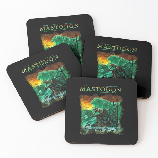 Item preview, mastodon floods of triton for fan, for rock lovers designed and sold by DesireeThom09.