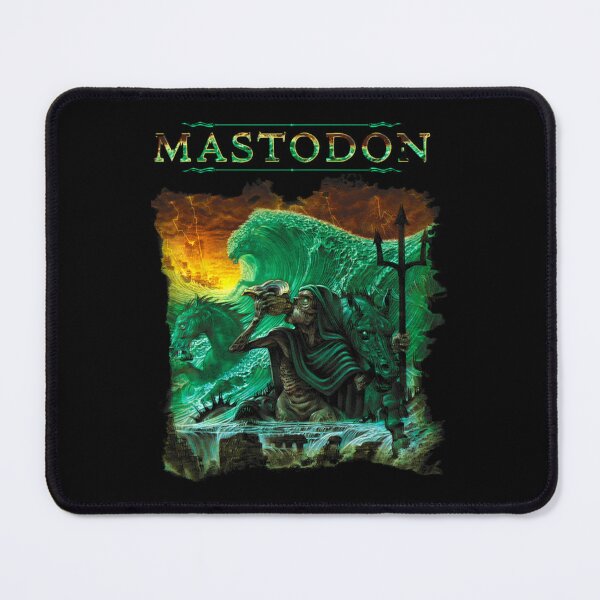 Item preview, mastodon floods of triton for fan, for rock lovers designed and sold by DesireeThom09.