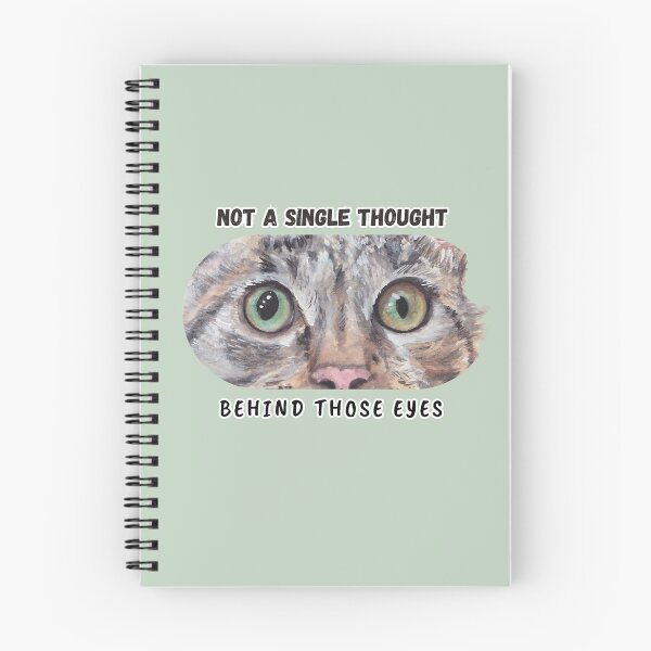Item preview, Heterochromia / Derpy Tabby Cat designed and sold by viviwildpaint.