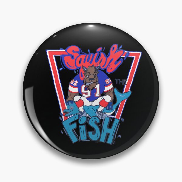Item preview, Squish The Fish designed and sold by Elafoo.