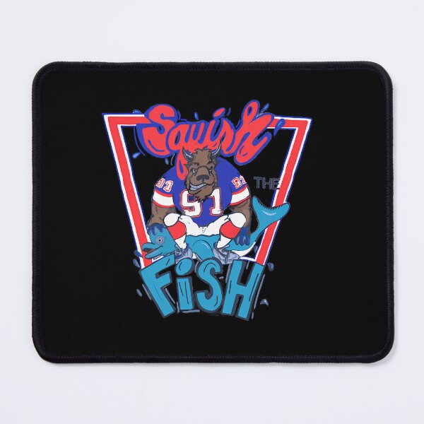 Item preview, Squish The Fish designed and sold by Elafoo.
