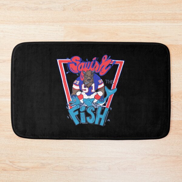Item preview, Squish The Fish designed and sold by Elafoo.