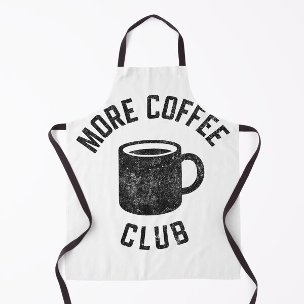 Item preview, Funny More Coffee Club T-Shirt designed and sold by Fr0y000.