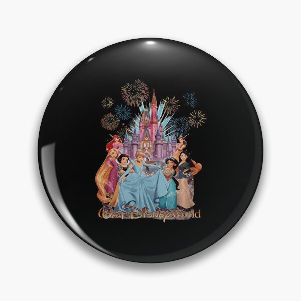 Item preview, Princess Castle & Fireworks Graphic  designed and sold by eRigoni19.