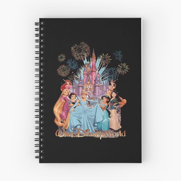 Item preview, Princess Castle & Fireworks Graphic  designed and sold by eRigoni19.