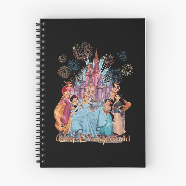 Item preview, Princess Castle & Fireworks Graphic  designed and sold by ynnVonarx24.
