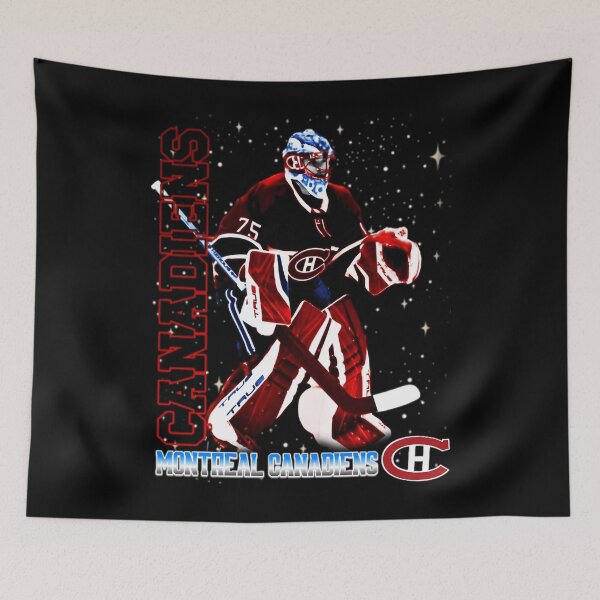 Aperçu de l'œuvre Canadiens de Montréal Dobes 90S créée et vendue par ZhengGamerMerch.