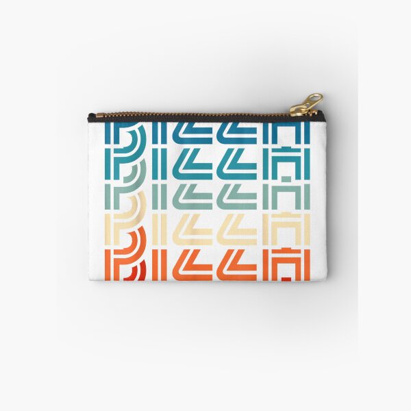Item preview, Funny Pizza Retro Vintage Carb Gluten Pizza Lover T-Shirt designed and sold by bunnymoon stickers.