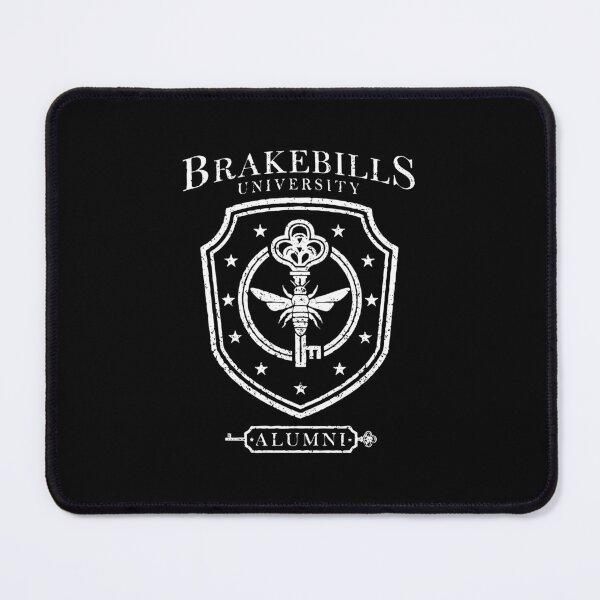 Item preview, Brakebills University Alumni Magic Shield Art designed and sold by minojimo.