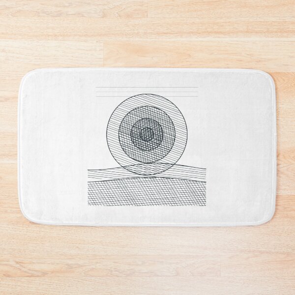 Item preview, Whirlpool Wood Engraving Charybdis Ocean Current Graphic designed and sold by TIDECHART.