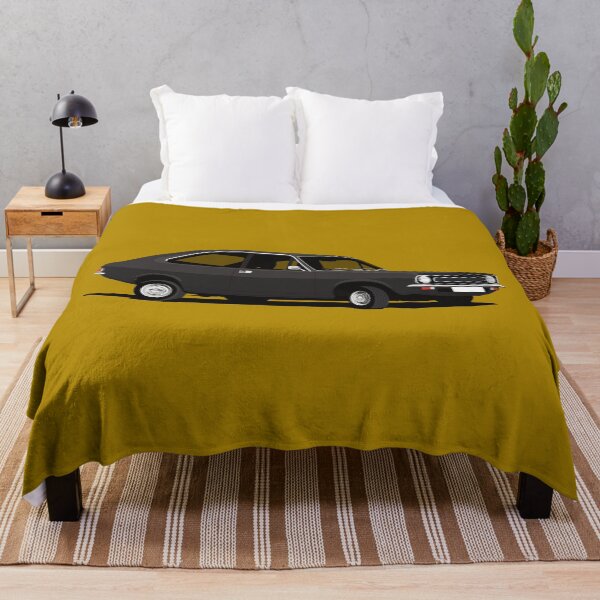 Item preview, Morris Marina Coupe - Illustration - Black designed and sold by knappidesign.