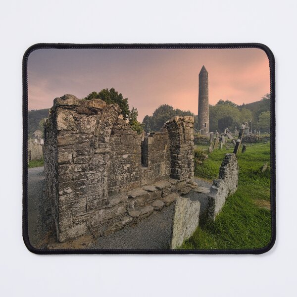 Item preview, Priest’s House and The Round Tower designed and sold by Alex Preiss.