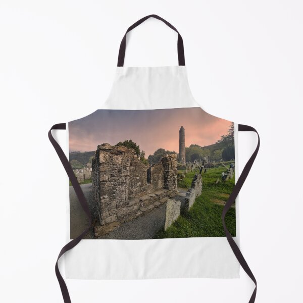 Item preview, Priest’s House and The Round Tower designed and sold by Alex Preiss.