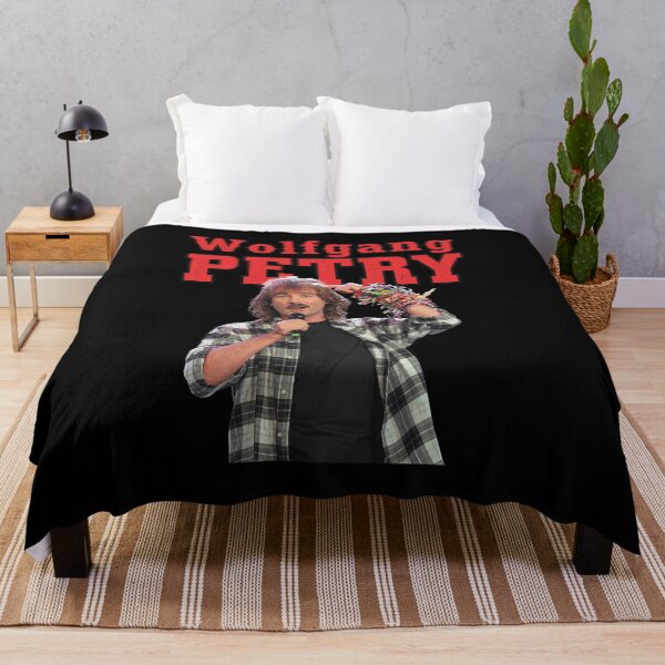 Item preview, Wolle Petry German Schlager Legend designed and sold by HENRITCHELL.