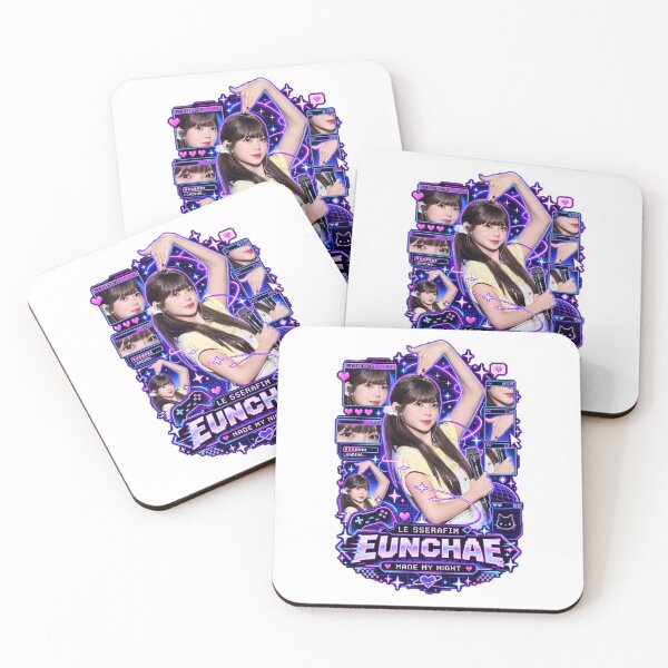 Item preview, Hong Eunchae LE SSERAFIM Made My Night Gamer HUD Aesthetic designed and sold by Valereekmerch.