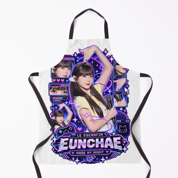 Item preview, Hong Eunchae LE SSERAFIM Made My Night Gamer HUD Aesthetic designed and sold by Valereekmerch.