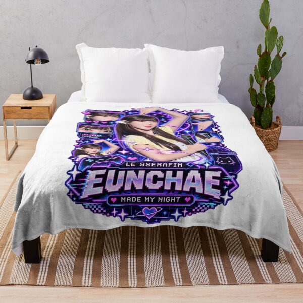 Item preview, Hong Eunchae LE SSERAFIM Made My Night Gamer HUD Aesthetic designed and sold by Valereekmerch.