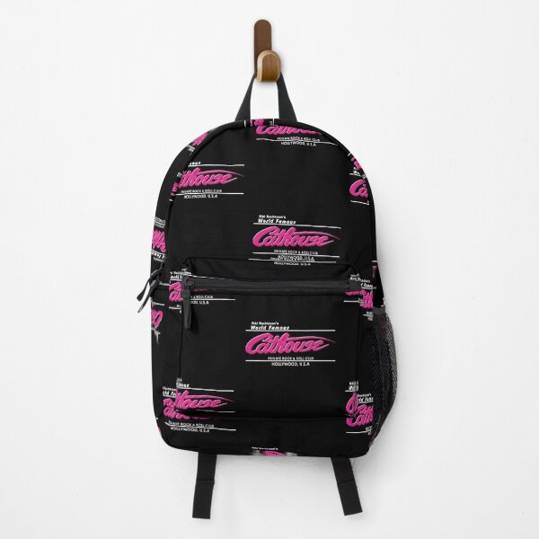Item preview, Riki Rachtman's World Famous Cathouses Club Gear designed and sold by HarsuPreart.