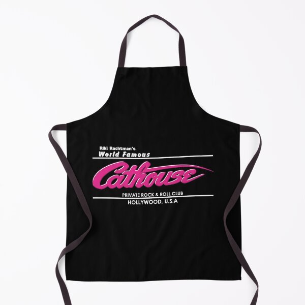 Item preview, Riki Rachtman's World Famous Cathouses Club Gear designed and sold by HarsuPreart.