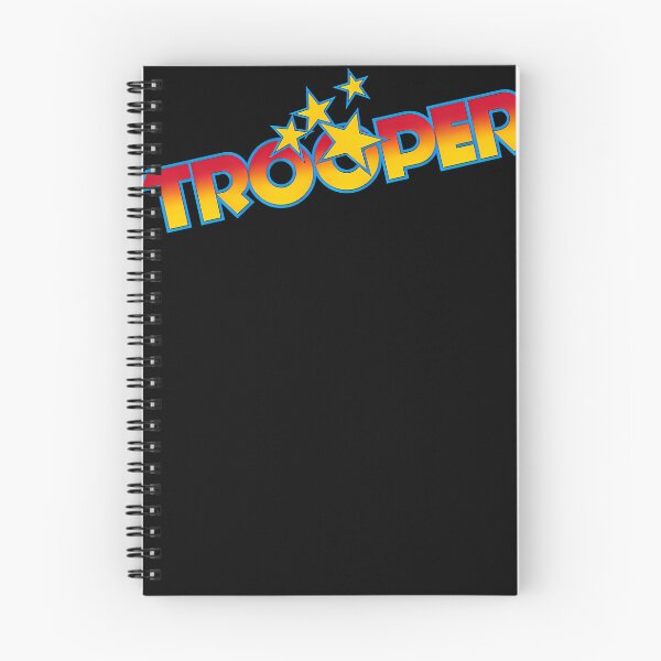 Item preview, Canadian Band Trooper 2 designed and sold by NaturePsyche.