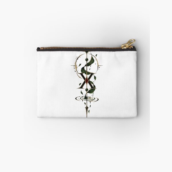 Item preview, Hunter X Hunter X Symbol Gothic Anime Emblem designed and sold by QubekShop.