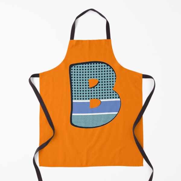 Item preview, Pop Art Letter B - Initial design of the Letter B designed and sold by Fun Funky Designs.