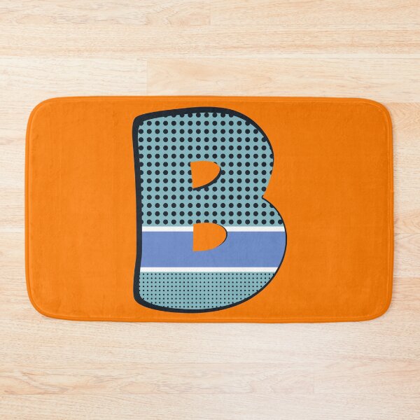 Item preview, Pop Art Letter B - Initial design of the Letter B designed and sold by Fun Funky Designs.