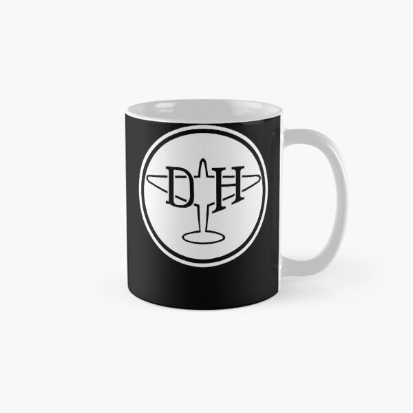 Item preview, de Havilland Aircraft Company Logo Essential  designed and sold by FloraFaunaHub.