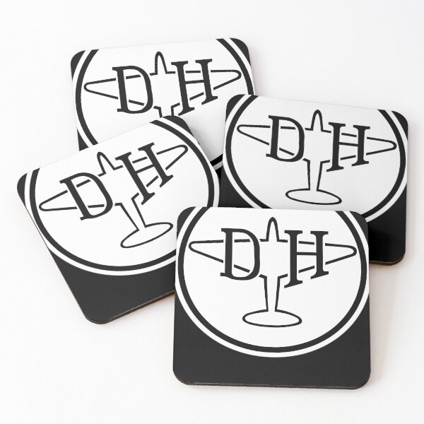 Item preview, de Havilland Aircraft Company Logo Essential  designed and sold by FloraFaunaHub.