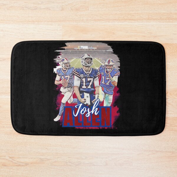 Item preview, Josh Allen Fan Art designed and sold by BLRDVZN.