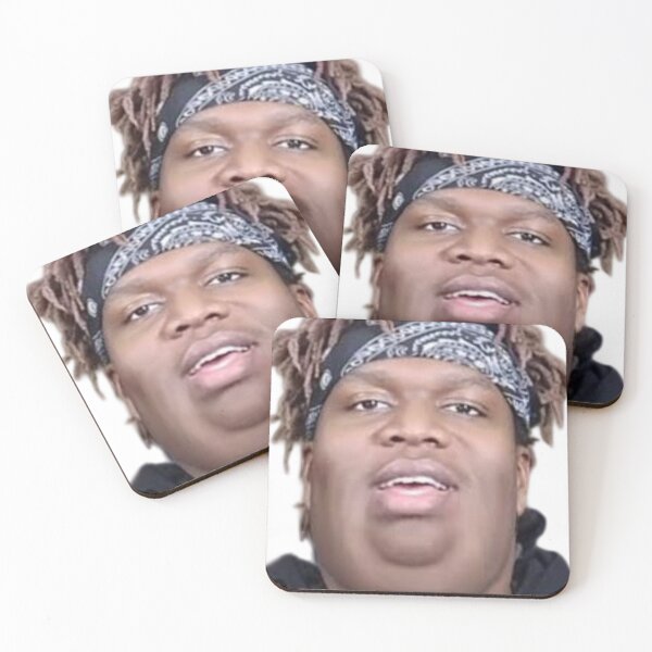 Item preview, KSI meme designed and sold by RedVelvetUtd.
