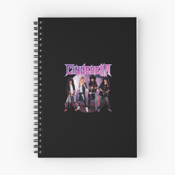 Item preview,  Cinderella Rock Band 80s Glam Metal Group designed and sold by HENRITCHELL.