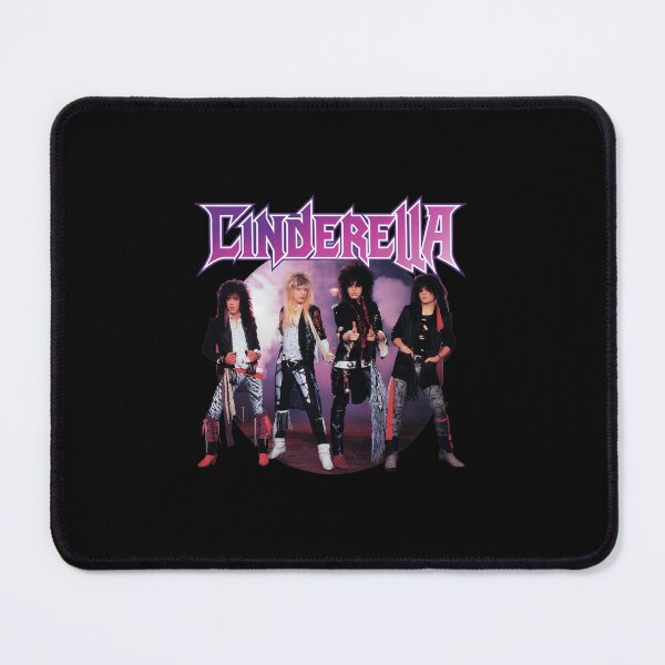 Item preview,  Cinderella Rock Band 80s Glam Metal Group designed and sold by HENRITCHELL.